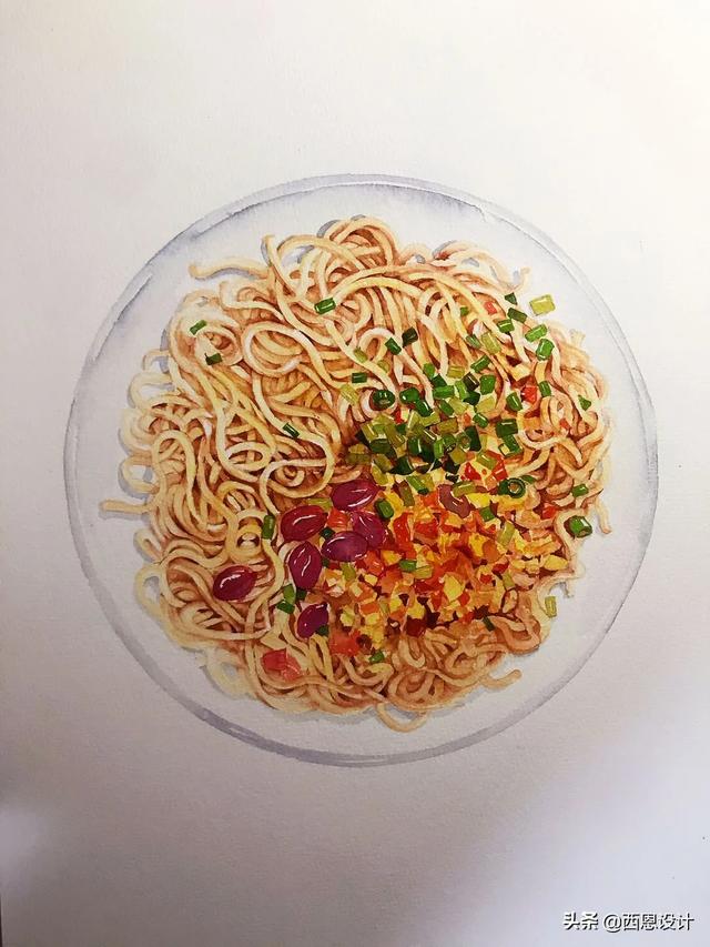 SEONR西恩手绘插画师的日常！