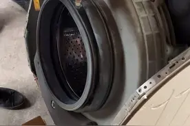 三洋洗衣机换轴承教程视频封面