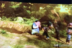 新旧哪吒大战龙王三太子敖丙对比，满满的回忆