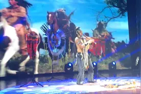 最后的莫西干人，他说：因为印第安人有着中国人的基因视频封面