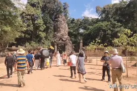 世界文化遗产，柬埔寨吴哥窟古迹，确实震撼，值得一看！视频封面