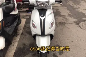 长沙摩托哥：雅马哈巧格i和国产巧格为什么差距那么大相差5000元视频封面