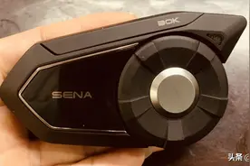 塞纳SENA30K蓝牙耳机更换电池视频封面