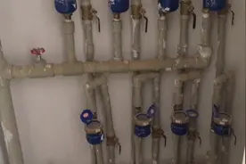 小区住户必须知道自家的水表电表在哪里，不然，漏水漏电都不知道