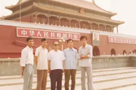 我爱北京天安门 你有与天安门的合影吗？