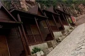 太行花溪谷的清晨，让人心旷神怡！图片