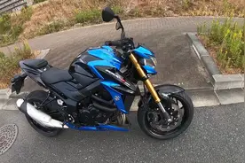 豪爵到底上不上！铃木GSX-750试驾视频封面