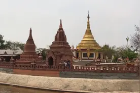 中缅边境一寨两国，一个寨子两个国家，一不小心就走出国了视频封面