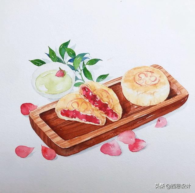 SEONR西恩手绘插画师的日常！