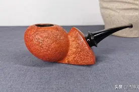 喷砂鱼斗~石楠木手工斗图片