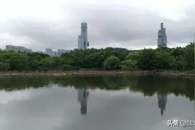 贵州第一高楼，高401米，贵州首座超400米建筑图片