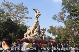 想知道广州经济文化一直以来都还这么坚挺的原因，越秀公园告诉你视频封面