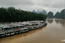 雨后阳朔，你不能错过的美景！手机镜头下的阳朔，分享给大家图片