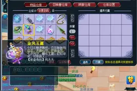 梦幻西游 军火商装备卖不出去自己鉴定，竟出无级别，舒服视频封面