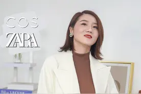 早春外套穿什么？建议试试这两款白色大衣，气质显白又时髦