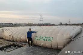 预压水袋，试压，厂家直销，质量保证图片