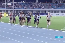 南京挑战赛女子800米 王春雨2分02秒85排名第八视频封面