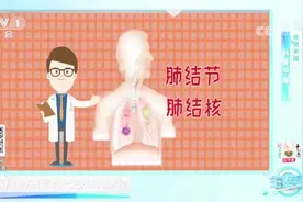 【别混淆！肺结节和肺结核不是一回事[话筒]】肺结节、肺结核视频封面