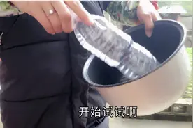 矿泉水瓶打发蛋清果然快，五分钟搞定蛋清奶油，成品不错哦