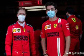 6.23日法拉利车队在意大利穆杰罗赛道进行测试图片