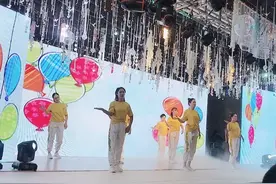 金龙机电年会视频封面