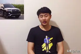 地表最强酷路泽，黑金刚4500！