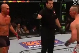 UFC最血腥的一场比赛、雄性荷尔蒙的对抗视频封面