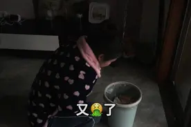 小胖子怀孕又便秘又吐的厉害，粉丝教汪大子一招，还真管用视频封面