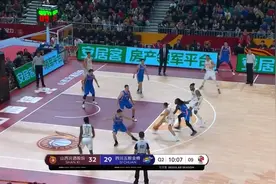 篮球规则～进攻有利视频封面