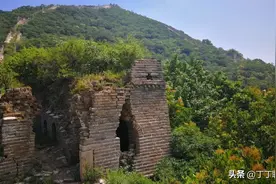 金戈铁马，万里山河，屹立的长城在诉说着不屈的过去图片