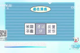 挤破脓会使口腔溃疡好得更快吗视频封面