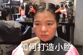扎了10年的马尾剪短后，大姐姐秒变小脸小姐姐，女士减龄短发