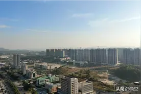 这城市化进程，很快城市包围农村了图片