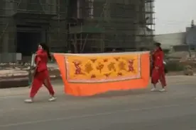 广东潮汕人地区习俗，当地人俗称（营老爷）确实别有一番风味视频封面