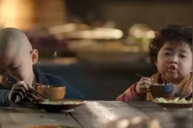 求求你了师傅，我们出去吃吧！