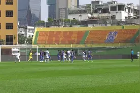 预备队广州富力5-3天津泰达 陈俊乐梅开二度视频封面