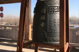 距今1400多年的廊坊隆福寺，这里香火绵延，高僧辈出。视频封面