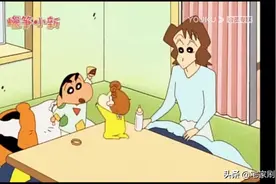 蜡笔小新 全家一起发烧哦视频封面