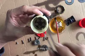 见过手电钻的变速器吗，今天就拆给大家看下、这技术怎么样？视频封面