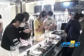 【#北京SKP成为全球店王#，#高奢腕表卖爆了#视频封面