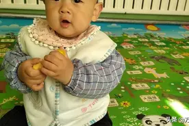 我家的小宝贝，可爱吧图片