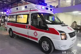 救护车为什么要收费，还要收费那么高？一文为你揭开其中的原因图片