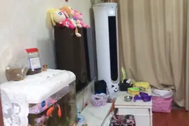 我是秋天妈妈给大家介绍一下60平米三代人居住的房子吧视频封面