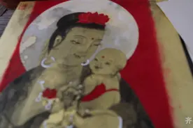 著名画家贾红云：终身画佛，才是我真正追寻的艺术之路视频封面
