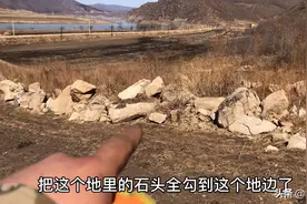 黑龙江农村山地有多陡？满地都是石头怎么种？花2000多清理值当吗