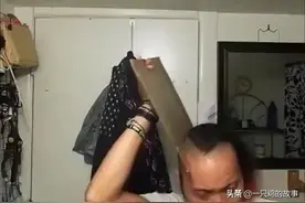 跑步时降低头发风阻