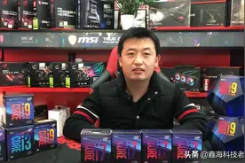 英特尔处理器后面的K F代表什么意思，真的很纠结？视频封面