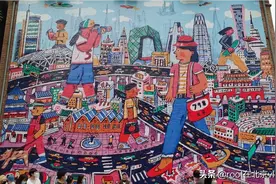 798艺术区，老建筑和当代艺术的激情碰撞图片