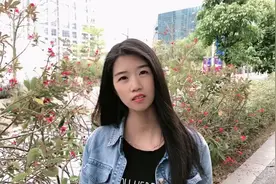 搞笑脑筋急转弯，狼来了，猜一水果？美女让人欢笑不停视频封面