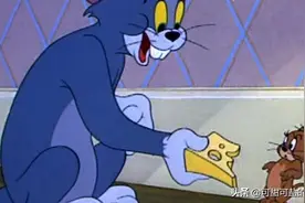 汤姆杰瑞cp图片